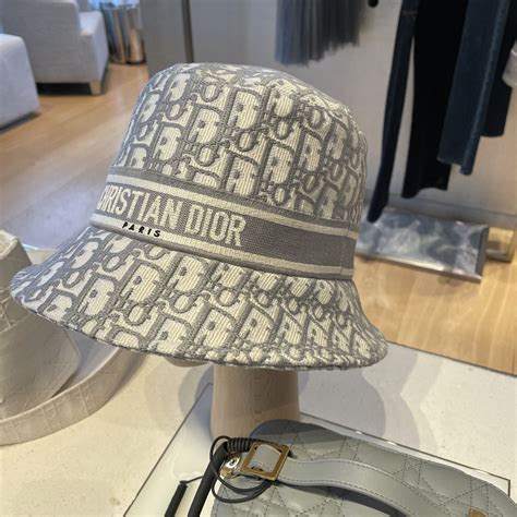 christian dior bucket hay|used Christian Dior bucket hats.